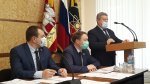 24 ноября состоялось очередное заседание депутатов Собрания депутатов города Трехгорного
