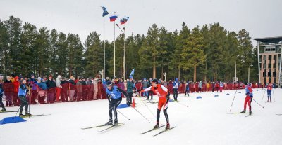 ВНИМАНИЕ! Лыжные гонки на приз К.А. Володина переносятся на воскресенье, 28 февраля