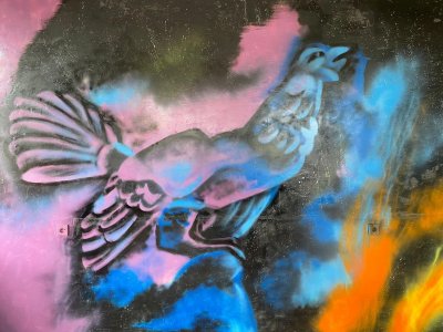 В Трехгорном состоялся фестиваль граффити «Уральский атом. Мы вместе»