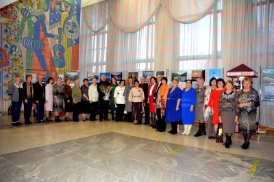 55 лет исполнилось общественной организации «Городской совет ветеранов»