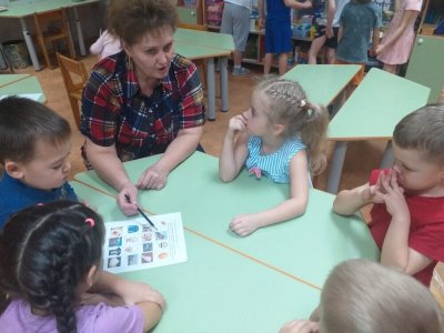 60 дошкольников приняли участие в муниципальном конкурсе детского литературного творчества «Юные поэты»