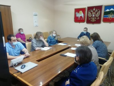 Антинаркотическая комиссия города Трехгорного подвела итоги работы за год