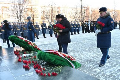 День вывода советских войск из Афганистана отметили акциями памяти воинов-интернационалистов
