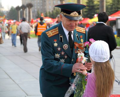 Программа мероприятий, посвященных празднованию 77–й  годовщины Победы в Великой Отечественной войне