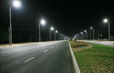 «Ростелеком» модернизировал уличное освещение в Трехгорном