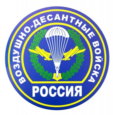 Поздравление с Днем Воздушно-десантных войск РФ