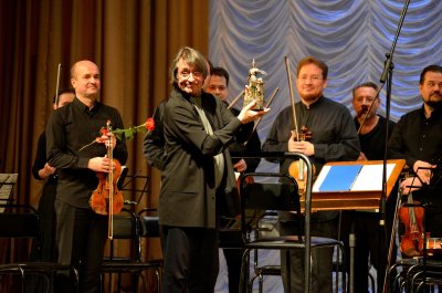 Концерт Юрия Башмета – настоящий подарок для жителей Трехгорного в юбилейный год
