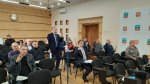 25 октября проведено очередное заседание Собрания депутатов