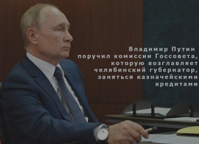 Президент России Владимир Путин в ходе Послания Федеральному Собранию дал поручение Комиссии Госсовета по направлению «Экономика и финансы»