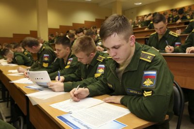 Военно-космическая академия имени А.Ф. Можайского приглашает кандидатов на обучение