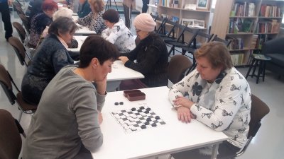 В Трехгорном прошел городской турнир по шашкам