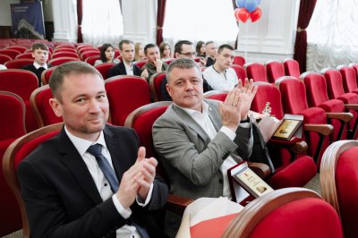 Бизнесмены из Трехгорного - в числе лучших в Челябинской области
