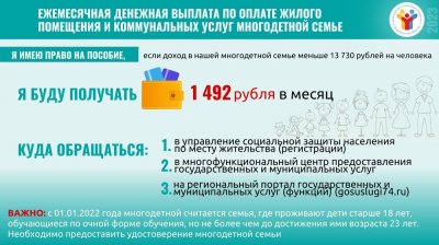 Министерство социальных отношений подготовило памятку о мерах социальной поддержки по оплате услуг ЖКХ
