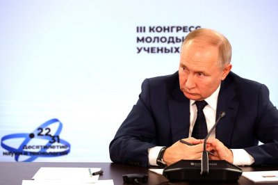 Путин подтвердил планы запуска Сибирского кольцевого источника фотонов в 2025 году