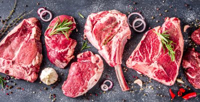 В 2024 году россияне впервые съедят по 83 кг мяса – РСХБ
