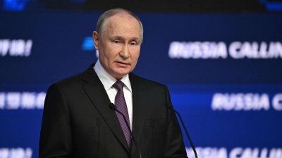 Путин отметил рост внутренних инвестиций в РФ