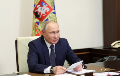 Путин поручил расширить федеральный проект 